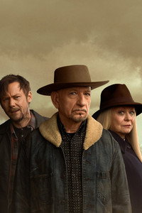 Постер сериала «Предприятие «Божий дар» (2019)» — (1 из 9)