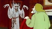 «A Christmas Carol (1969)» — обои к мультфильму #1