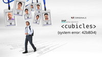 «Cubicles (2019)» — обои к сериалу #1