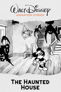 Постер мультфильма «Дом с призраками (1929)» — (8 из 10)