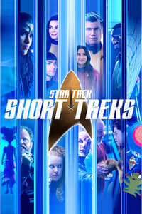 tv show poster Star+Trek%3A+Short+Treks 2018