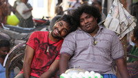 «குப்பத்து ராஜா (2019)» — обои к фильму #8