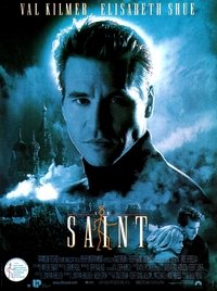 The Saint poster