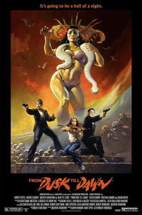 Постер фильма «От заката до рассвета (1995)» — (10 из 96)