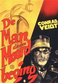 Постер фильма «Человек, который убил (1931)» — (1 из 1)