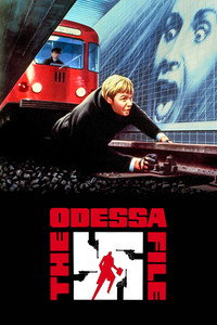 Постер фильма «Досье «ODESSA» (1974)» — (5 из 35)