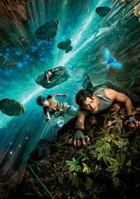 Постер фильма «Путешествие в страну динозавров (2008)» — (3 из 9)
