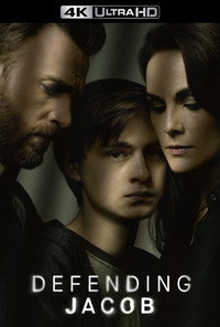 Постер сериала «Защищая Джейкоба (2020)» — (27 из 45)