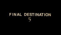 Destination Finale 5