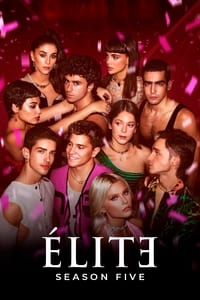 Cover of the Season 5 of Elite