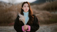Обои к сериалу «Любовное приземление (2019-2020)» — (48 из 80)