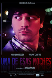 Poster de Una de esas noches