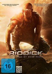 Riddick - Überleben ist seine Rache Poster