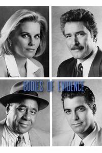 Poster de Bodies of Evidence