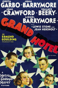 Постер фильма «Гранд Отель (1932)» — (21 из 41)