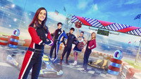 «Vikki RPM (2017)» — обои к сериалу #1