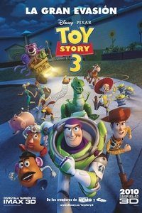 Poster de Toy Story 3