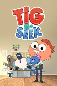 Tig Y Seek: Los Buscadores