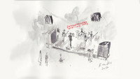«A Lot of Sorrow (2013)» — обои к фильму #1