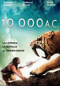 Poster de 10.000 A.C.