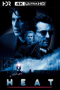 Постер фильма «Схватка (1995)» — (59 из 151)