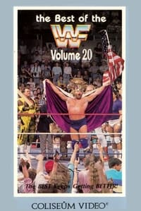 Poster de The Best of the WWF: volume 20