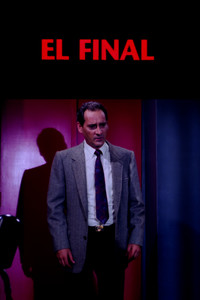 El Final (1995) subtitle poster