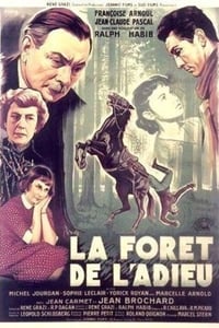 Poster de La Forêt de l'adieu