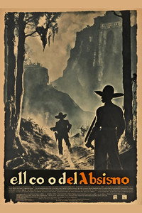 Постер к фильму El eco del abismo (1919)
