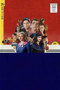Постер сериала «Ривердэйл (2017)» — (15 из 347)