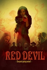Poster de Red Devil