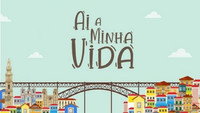 «Ai a Minha Vida (2020)» — обои к сериалу #2