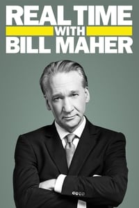 copertina serie tv Real+Time+with+Bill+Maher 2003