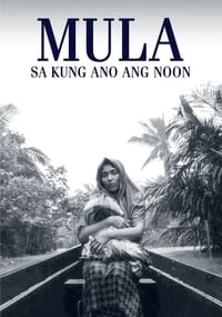 Poster de Mula sa Kung Ano ang Noon