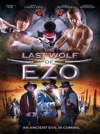 Постер фильма «The Last Wolf of Ezo (2015)» — (2 из 3)