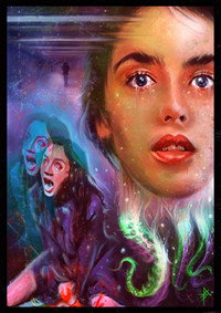 Постер фильма «Одержимая (2021)» — (16 из 139)