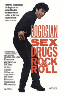 Постер фильма «Sex, Drugs, Rock & Roll (1991)» — (4 из 6)