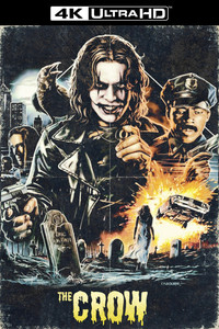 Постер фильма «Ворон (1994)» — (50 из 132)