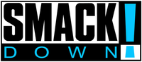 Логотип сериала «WWE SmackDown (1999)» — (6 из 69)
