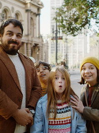 Постер фильма «10 Horas para o Natal (2020)» — (1 из 4)