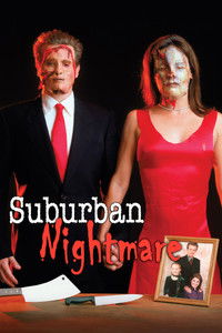 Poster de Suburban Nightmare