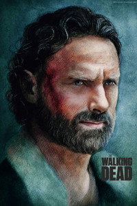 Постер сериала «Ходячие мертвецы (2010-2022)» — (11 из 396)