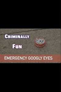 Poster de Emergency Googly Eyes Commercial