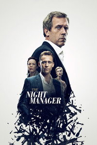 Постер сериала «Ночной администратор (2016)» — (17 из 52)