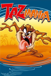 Постер мультсериала «Тасманский дьявол (1991-1995)» — (2 из 12)