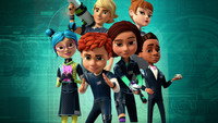 «Spy Kids: Mission Critical (2018)» — обои к мультсериалу #2