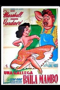 Постер фильма «Una gallega baila mambo (1951)» — (1 из 2)
