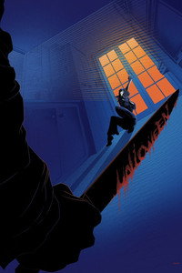 Постер фильма «Хэллоуин (1978)» — (24 из 285)