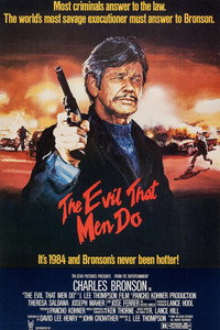 Постер фильма «Зло, творимое людьми (1984)» — (9 из 19)
