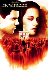 Постер фильма «Сумерки. Сага. Новолуние (2009)» — (20 из 184)